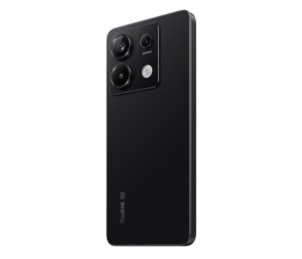 XIAOMI REDMI NOTE 13 Pro 5G 8/256 Czarny - 1213734 - zdjęcie 5